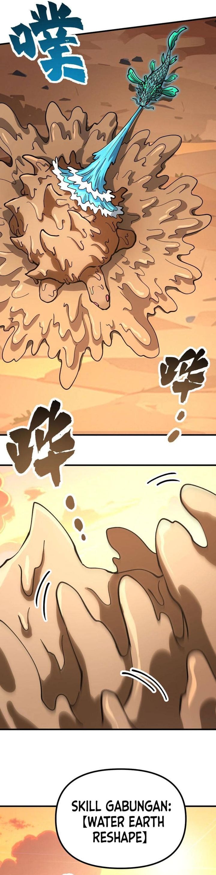 Global Beast Tamer: I Can See the Path of Evolution chapter 37