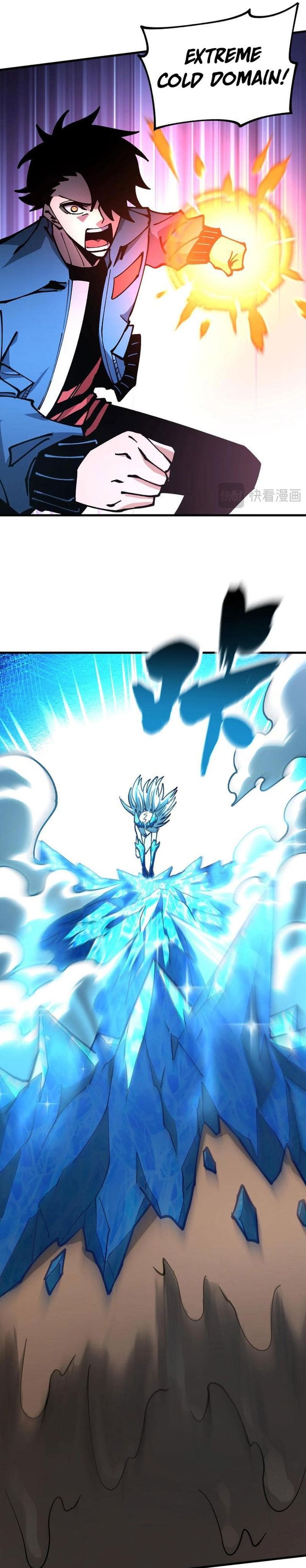 Global Beast Tamer: I Can See the Path of Evolution chapter 37