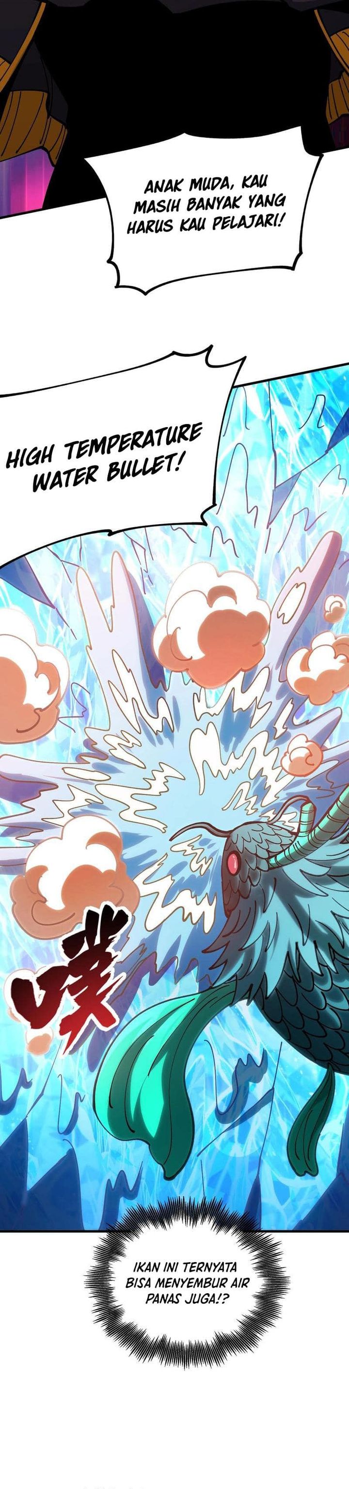 Global Beast Tamer: I Can See the Path of Evolution chapter 37