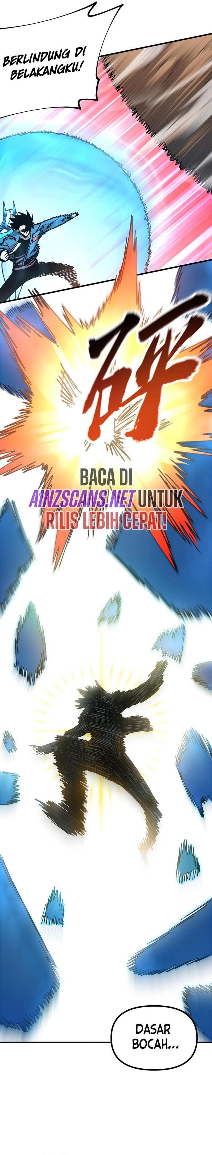 Global Beast Tamer: I Can See the Path of Evolution chapter 37