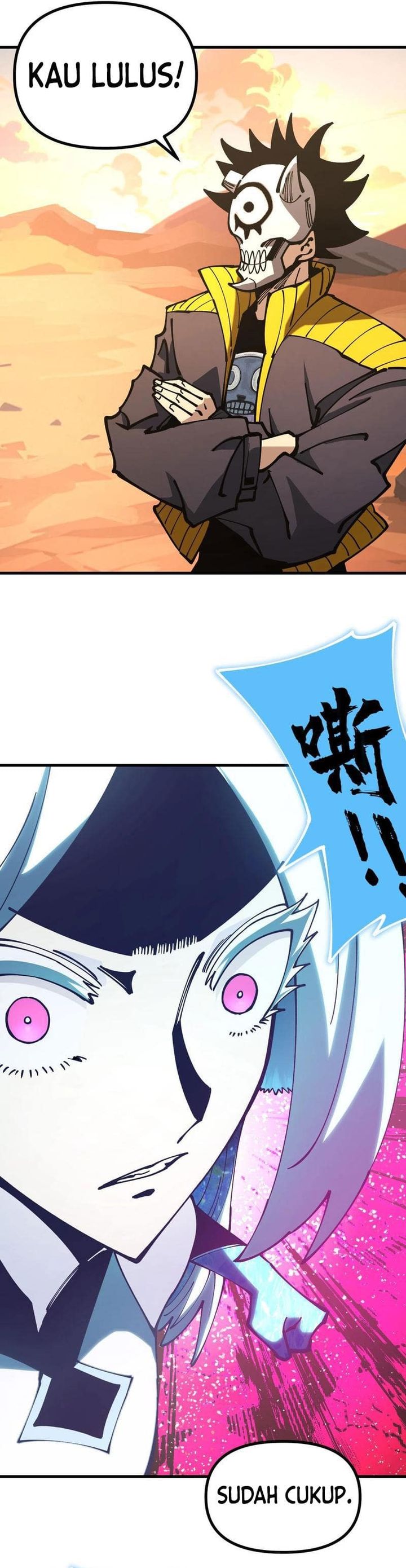 Global Beast Tamer: I Can See the Path of Evolution chapter 37