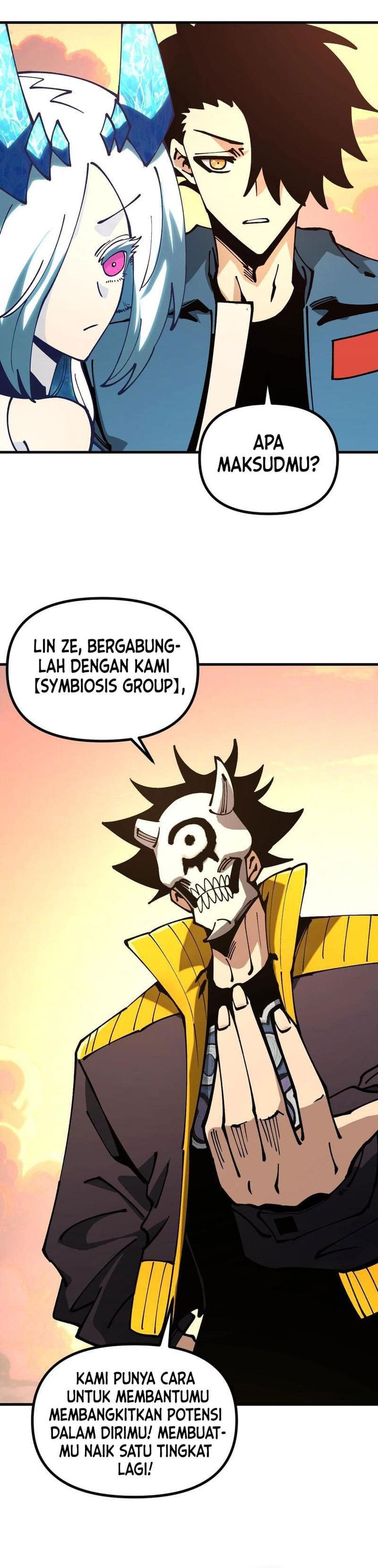 Global Beast Tamer: I Can See the Path of Evolution chapter 37