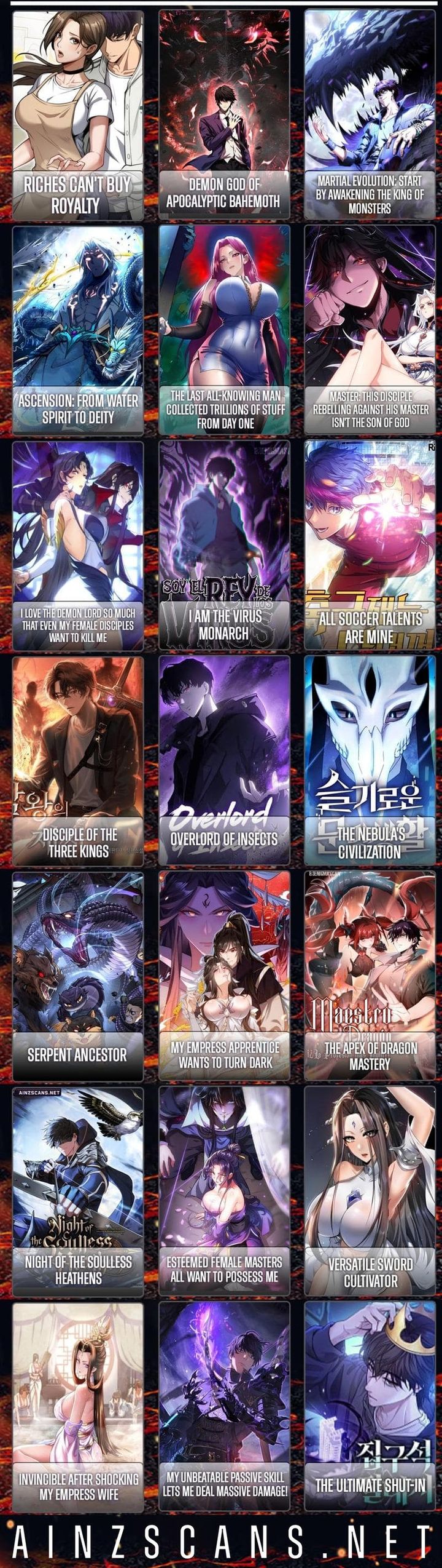 Global Beast Tamer: I Can See the Path of Evolution chapter 37