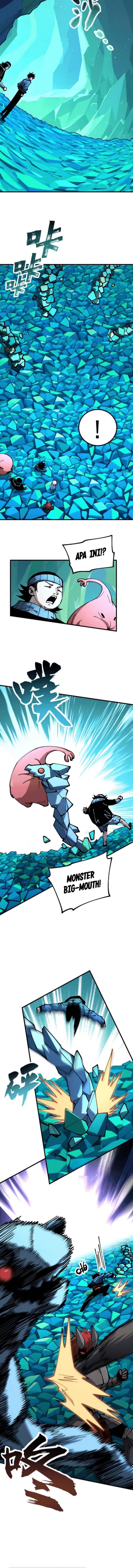 Global Beast Tamer: I Can See the Path of Evolution Chapter 39 Bahasa Indonesia