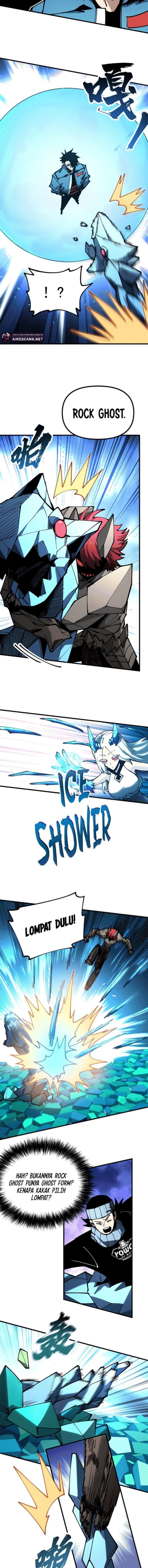 Global Beast Tamer: I Can See the Path of Evolution Chapter 39 Bahasa Indonesia