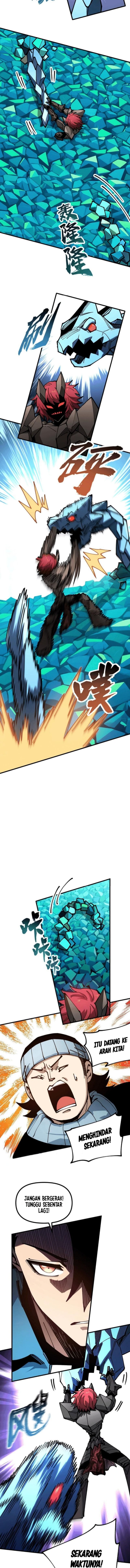 Global Beast Tamer: I Can See the Path of Evolution Chapter 39 Bahasa Indonesia