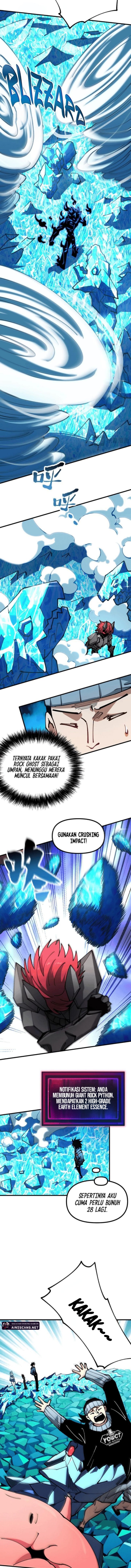Global Beast Tamer: I Can See the Path of Evolution Chapter 39 Bahasa Indonesia