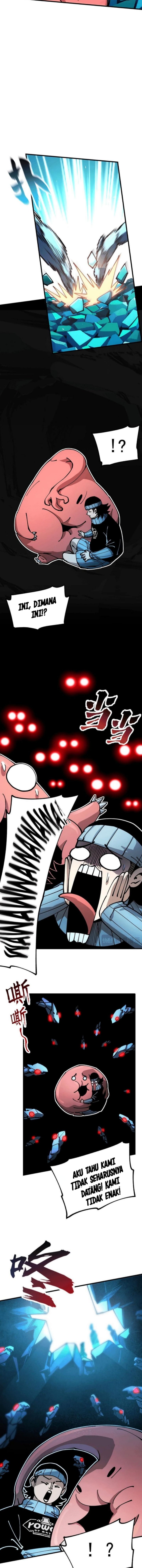 Global Beast Tamer: I Can See the Path of Evolution Chapter 39 Bahasa Indonesia