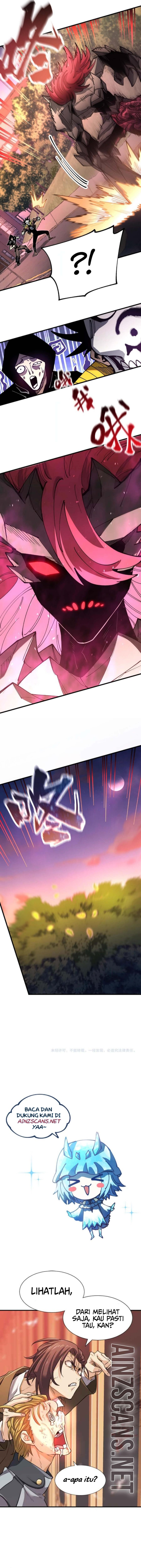 Global Beast Tamer: I Can See the Path of Evolution Chapter 44 Bahasa Indonesia