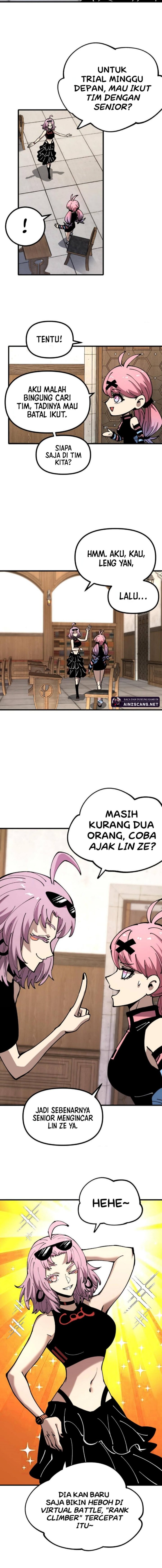 Global Beast Tamer: I Can See the Path of Evolution Chapter 47 Bahasa Indonesia