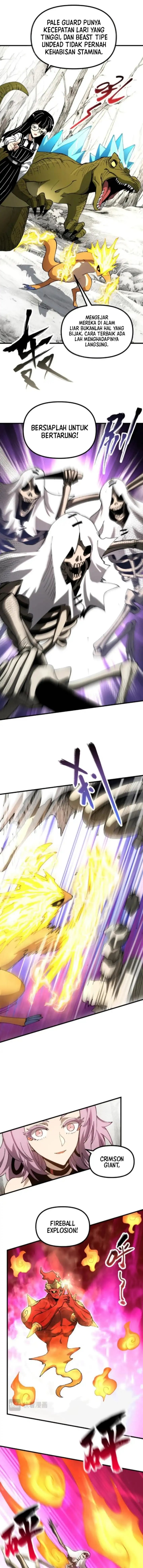 Global Beast Tamer: I Can See the Path of Evolution chapter 50