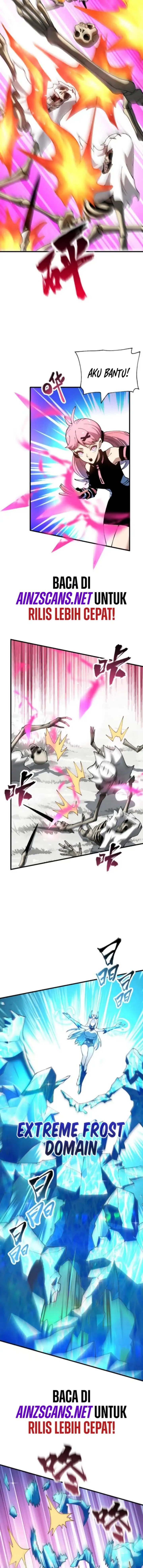 Global Beast Tamer: I Can See the Path of Evolution chapter 50