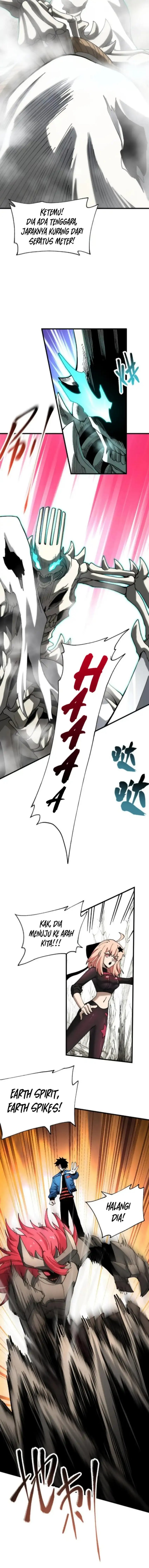 Global Beast Tamer: I Can See the Path of Evolution chapter 50