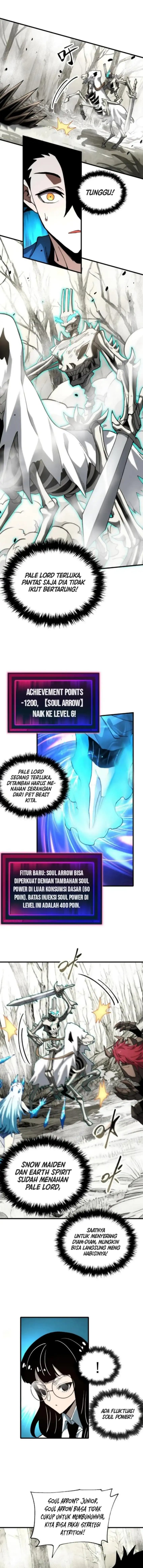 Global Beast Tamer: I Can See the Path of Evolution chapter 50