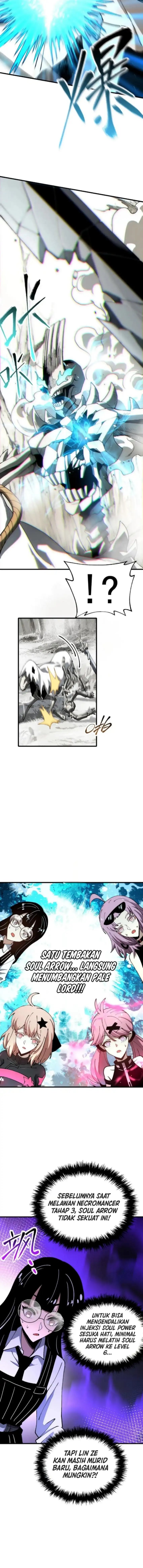 Global Beast Tamer: I Can See the Path of Evolution chapter 50