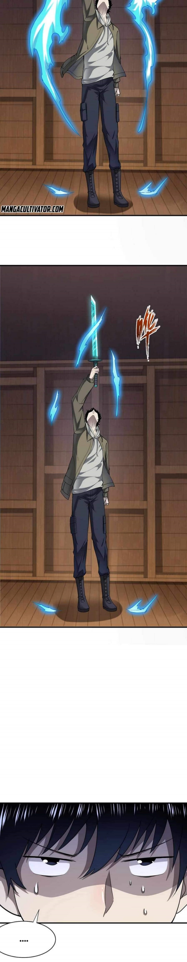 Global Mayhem: Awakening SSS-Class Talent at the Start! Chapter 02 Bahasa Indonesia