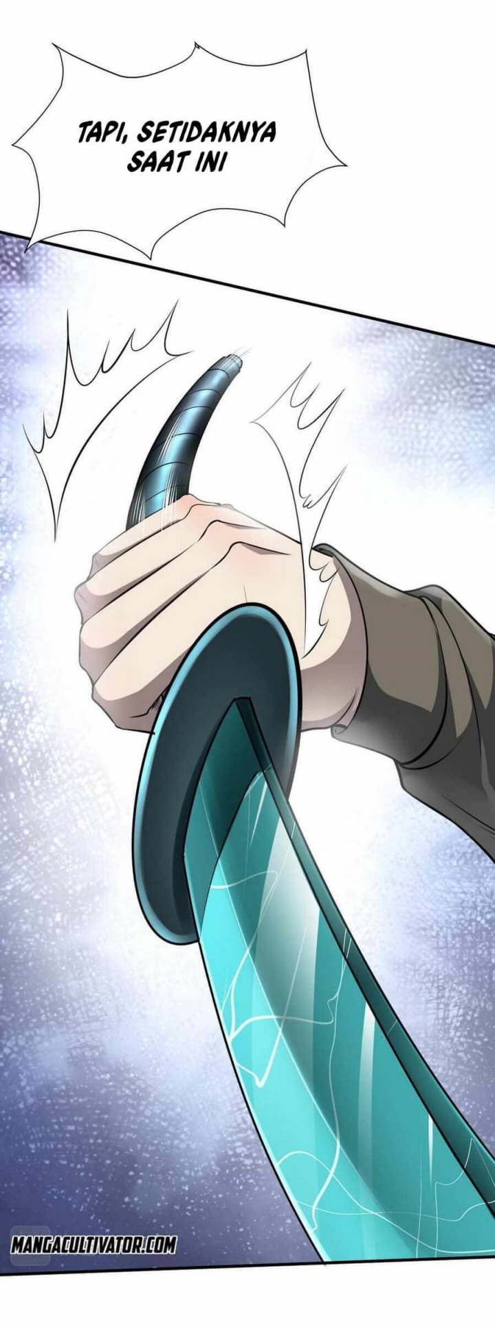 Global Mayhem: Awakening SSS-Class Talent at the Start! Chapter 02 Bahasa Indonesia