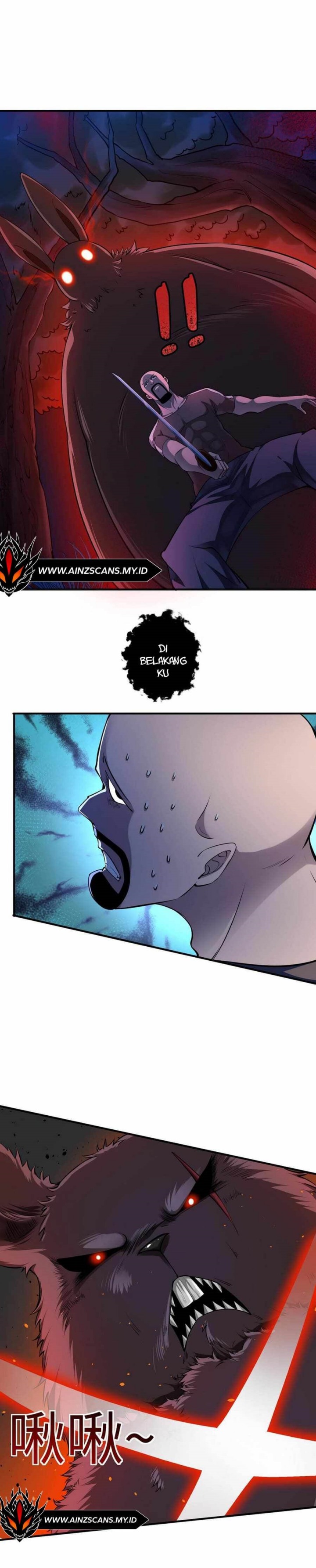 Global Mayhem: Awakening SSS-Class Talent at the Start! Chapter 02 Bahasa Indonesia