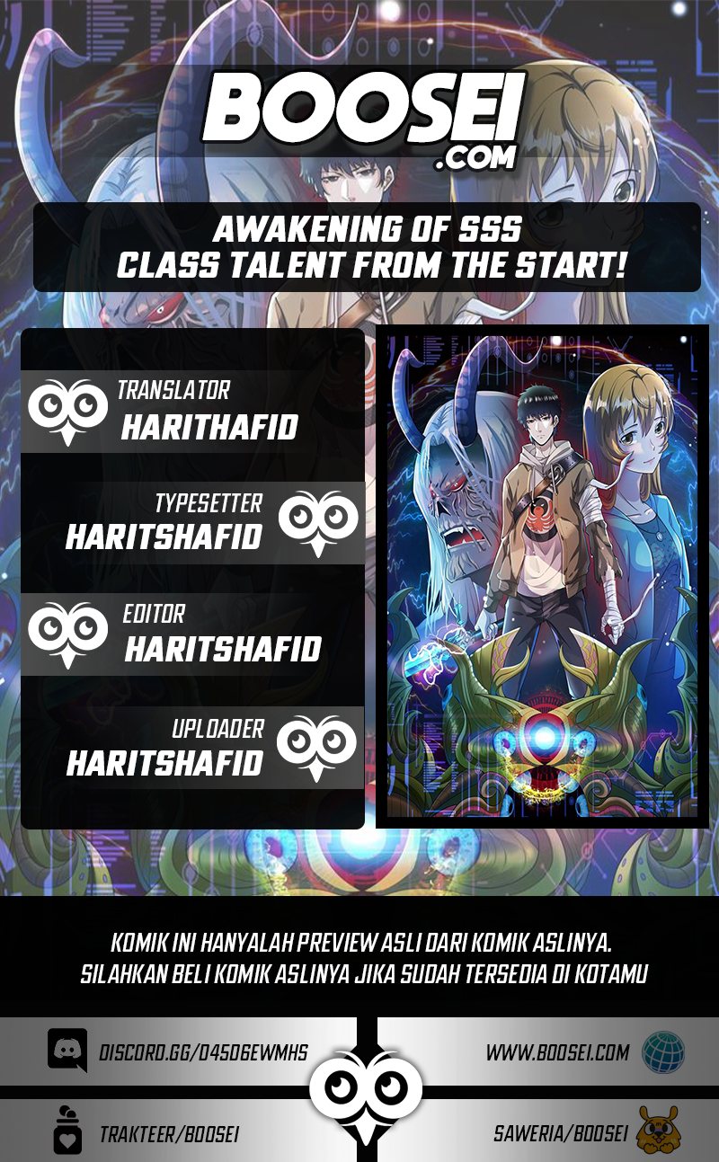 Global Mayhem: Awakening SSS-Class Talent at the Start! chapter 7