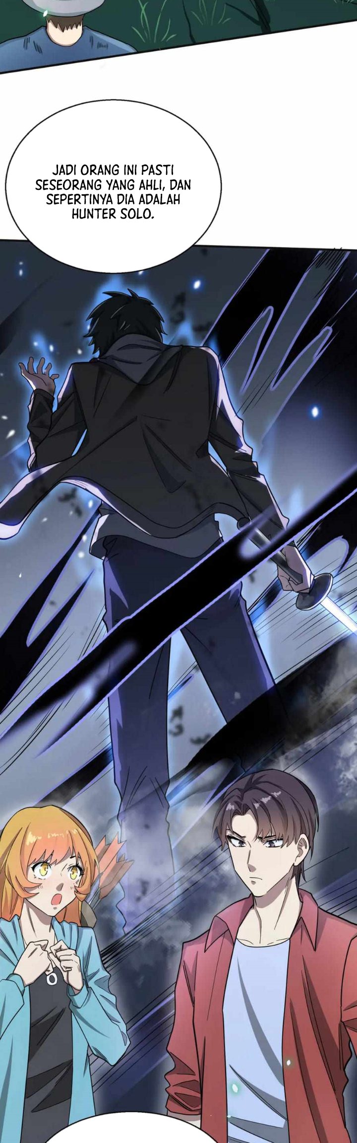 Global Mayhem: Awakening SSS-Class Talent at the Start! chapter 7