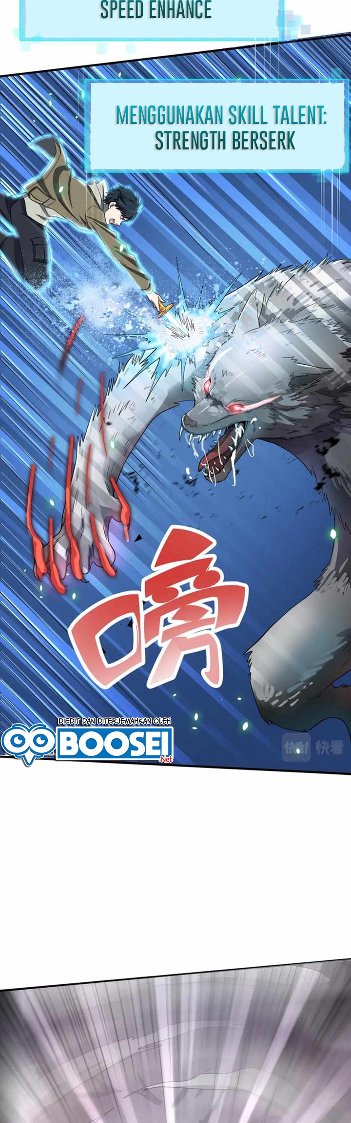 Global Mayhem: Awakening SSS-Class Talent at the Start! chapter 7