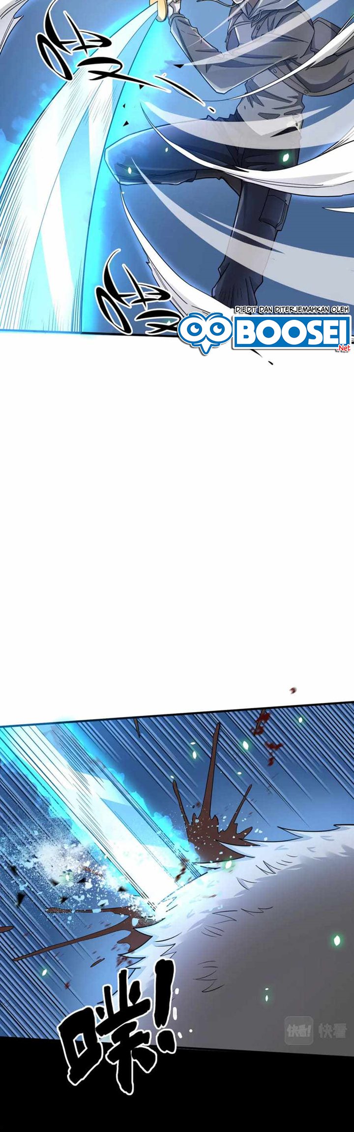 Global Mayhem: Awakening SSS-Class Talent at the Start! chapter 7