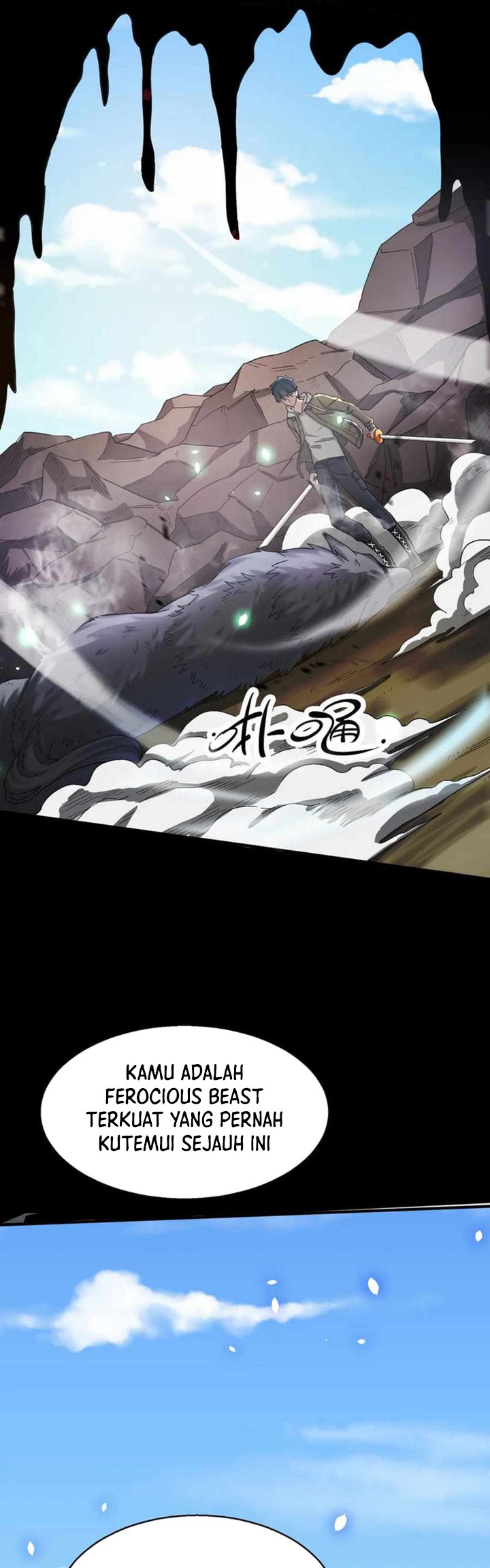 Global Mayhem: Awakening SSS-Class Talent at the Start! chapter 7