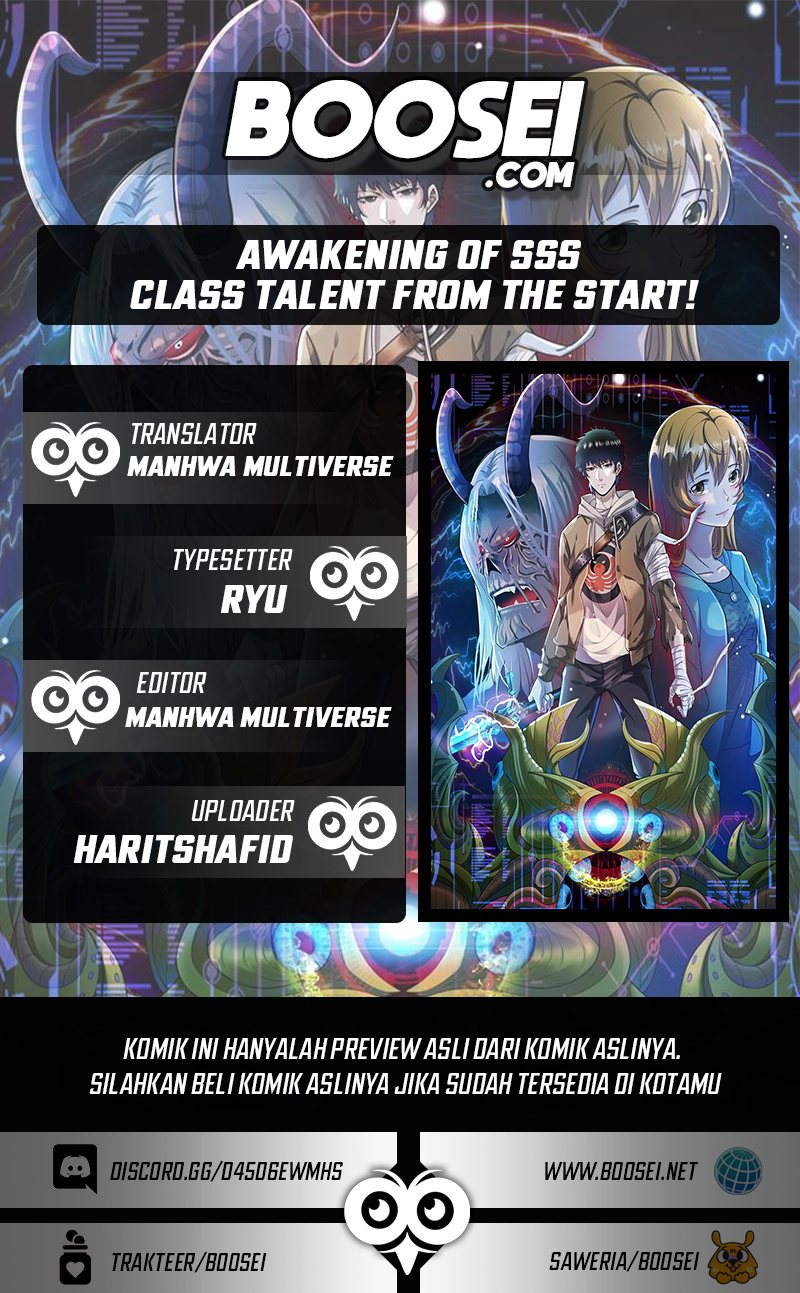 Global Mayhem: Awakening SSS-Class Talent at the Start! chapter 11