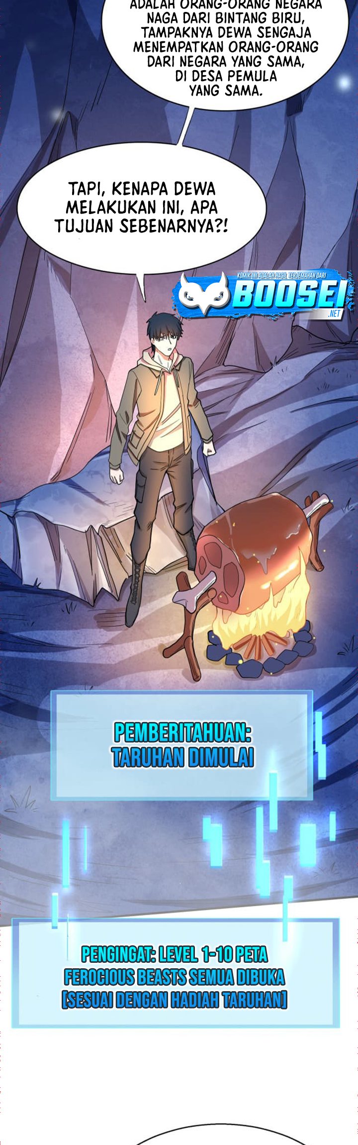 Global Mayhem: Awakening SSS-Class Talent at the Start! chapter 11