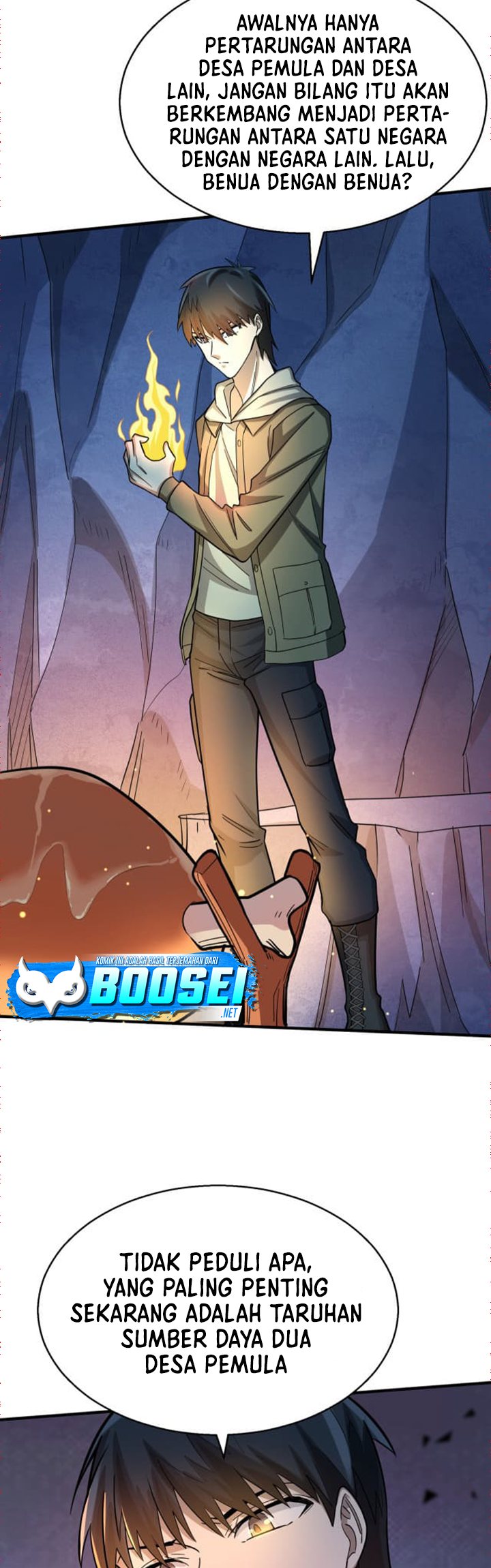Global Mayhem: Awakening SSS-Class Talent at the Start! chapter 11