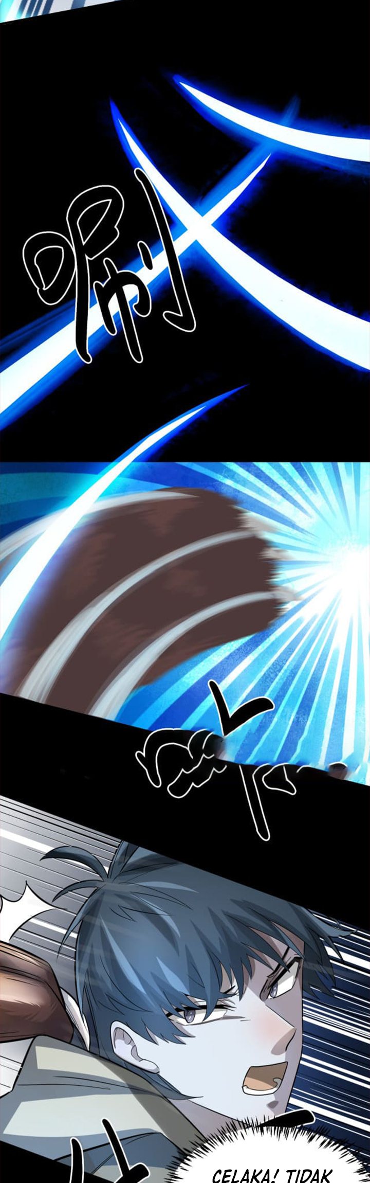 Global Mayhem: Awakening SSS-Class Talent at the Start! chapter 11