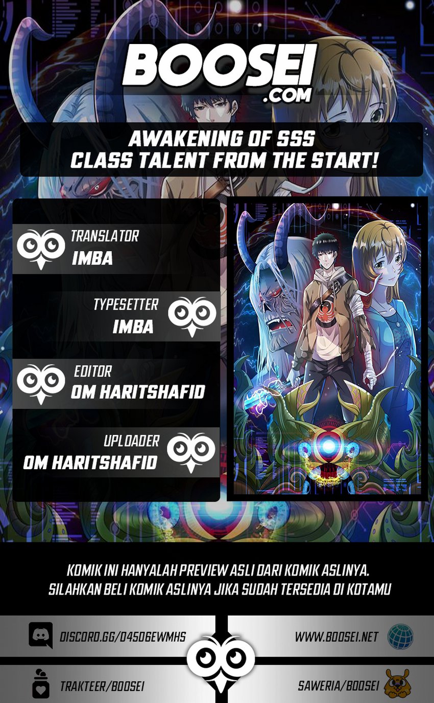 Global Mayhem: Awakening SSS-Class Talent at the Start! chapter 13