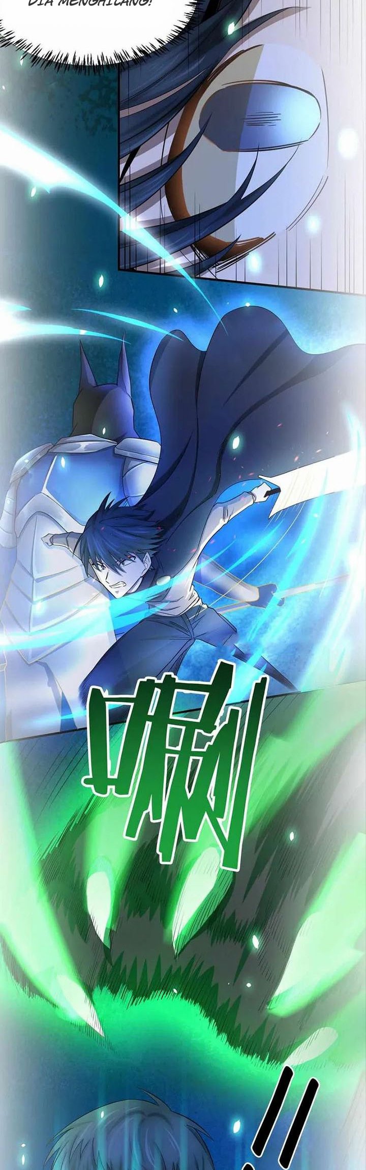 Global Mayhem: Awakening SSS-Class Talent at the Start! chapter 13