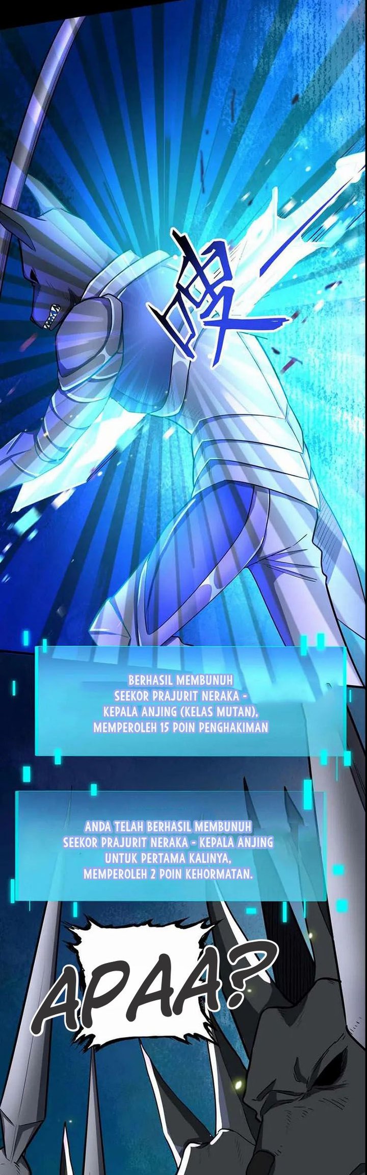 Global Mayhem: Awakening SSS-Class Talent at the Start! chapter 13