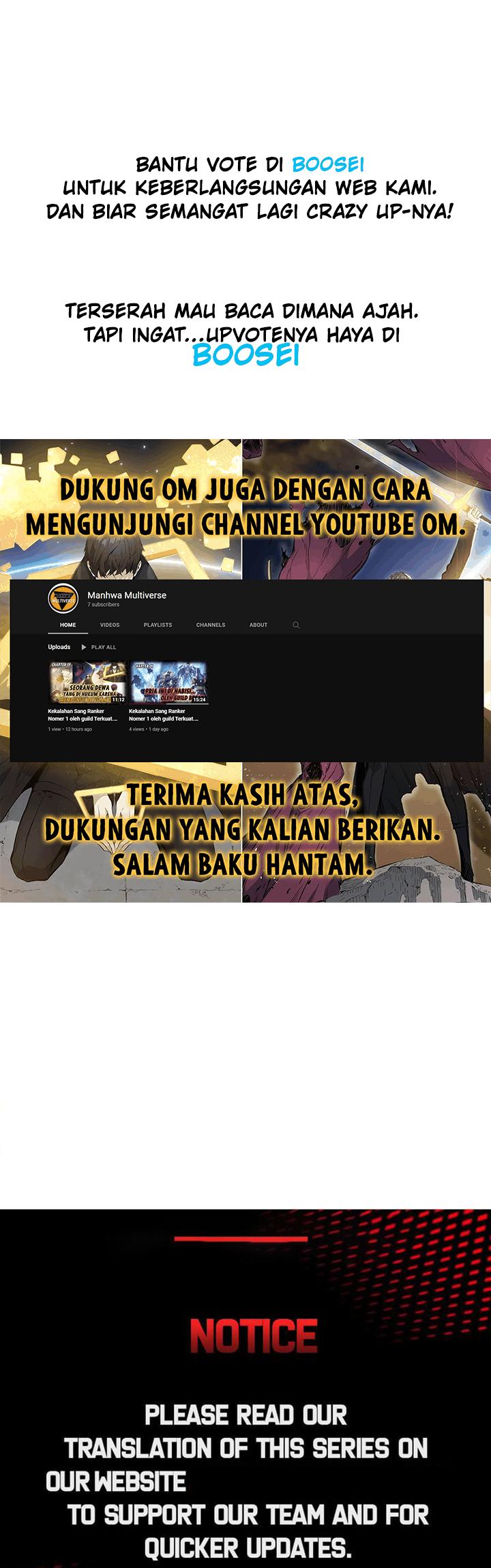 Global Mayhem: Awakening SSS-Class Talent at the Start! Chapter 21 Bahasa Indonesia