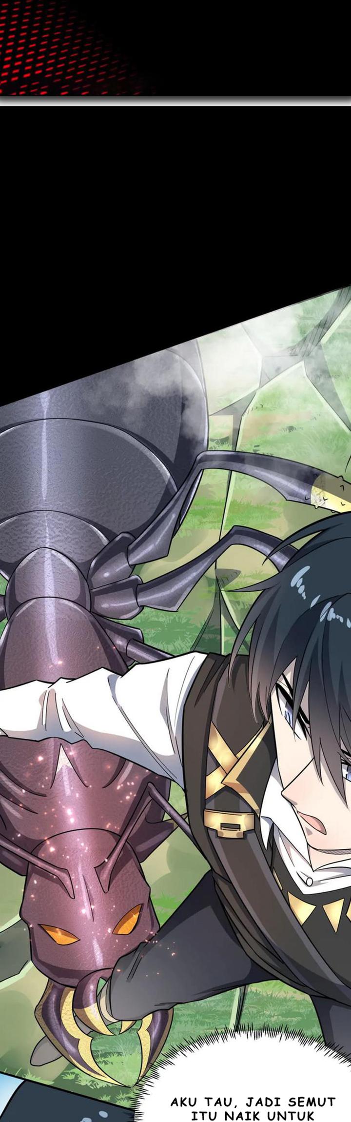 Global Mayhem: Awakening SSS-Class Talent at the Start! Chapter 21 Bahasa Indonesia