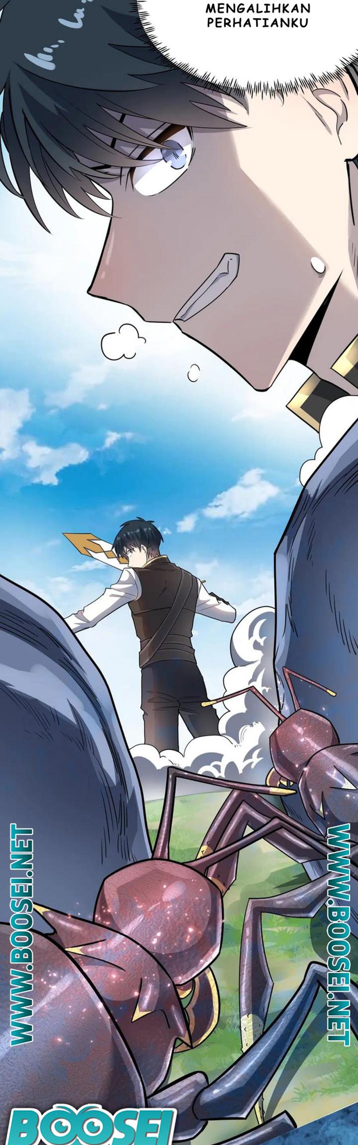 Global Mayhem: Awakening SSS-Class Talent at the Start! Chapter 21 Bahasa Indonesia