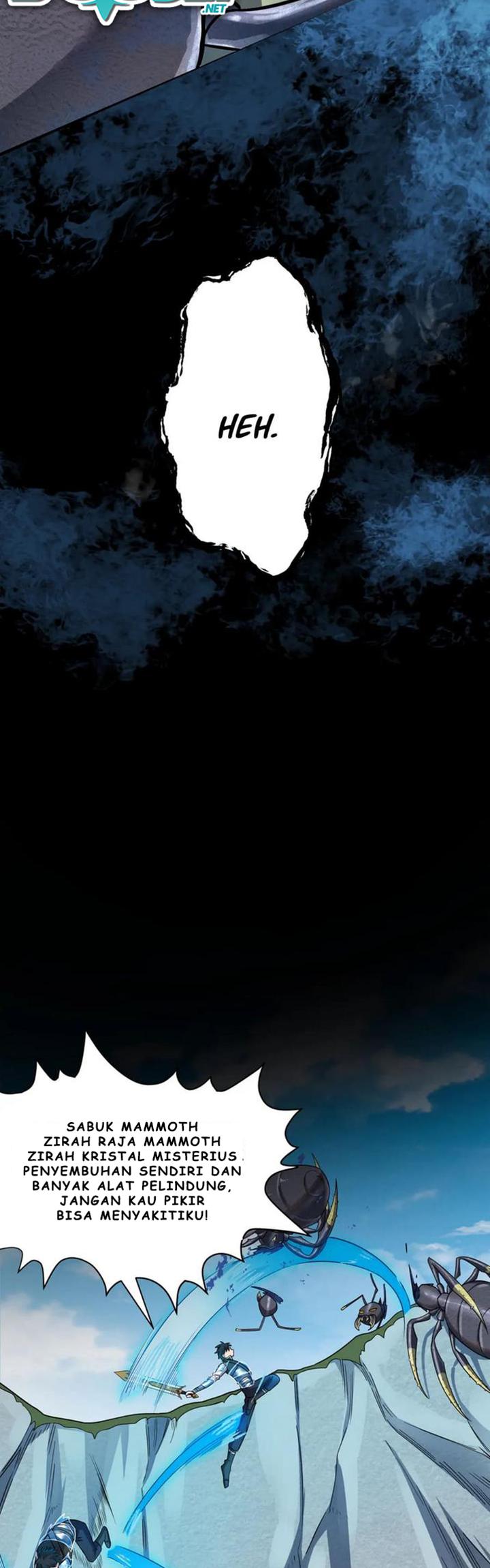 Global Mayhem: Awakening SSS-Class Talent at the Start! Chapter 21 Bahasa Indonesia