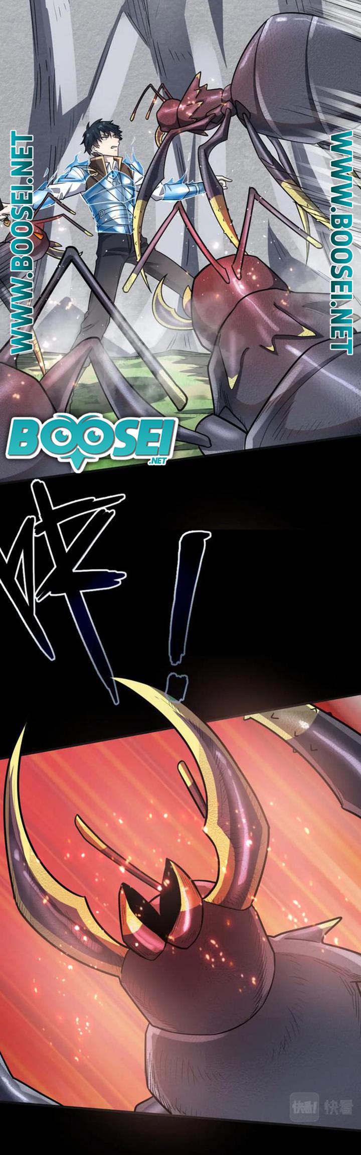 Global Mayhem: Awakening SSS-Class Talent at the Start! Chapter 21 Bahasa Indonesia