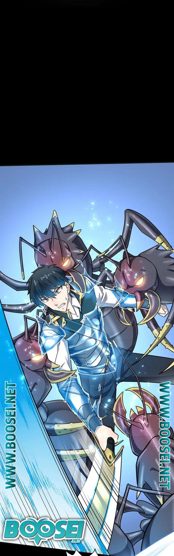 Global Mayhem: Awakening SSS-Class Talent at the Start! Chapter 21 Bahasa Indonesia