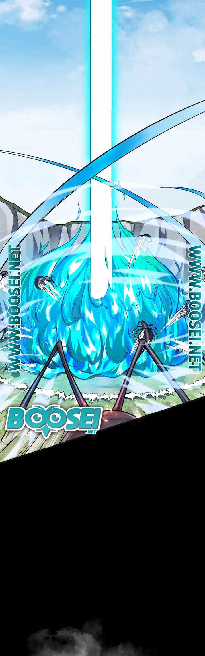 Global Mayhem: Awakening SSS-Class Talent at the Start! Chapter 21 Bahasa Indonesia