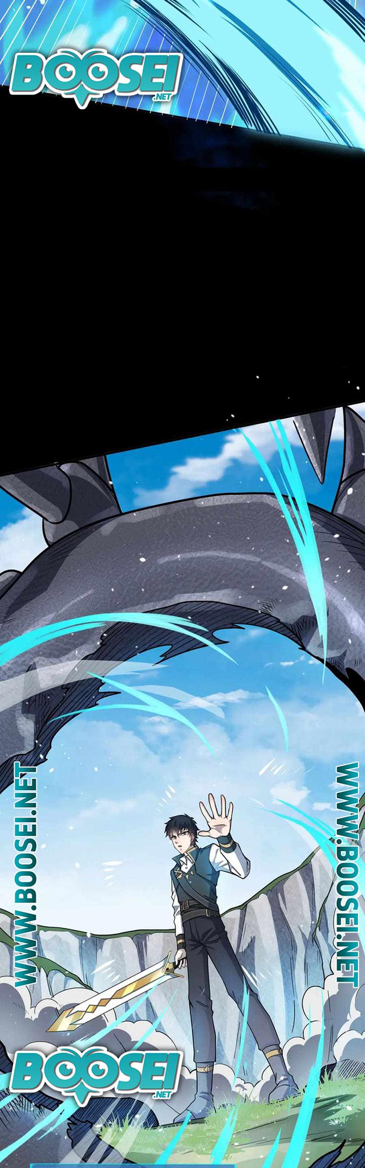 Global Mayhem: Awakening SSS-Class Talent at the Start! Chapter 21 Bahasa Indonesia