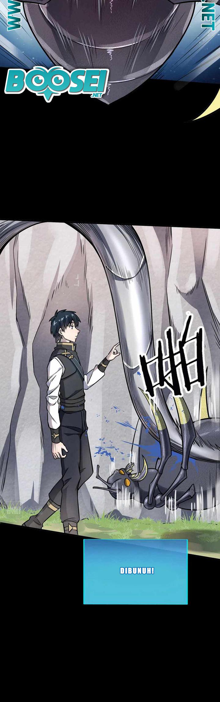 Global Mayhem: Awakening SSS-Class Talent at the Start! Chapter 21 Bahasa Indonesia