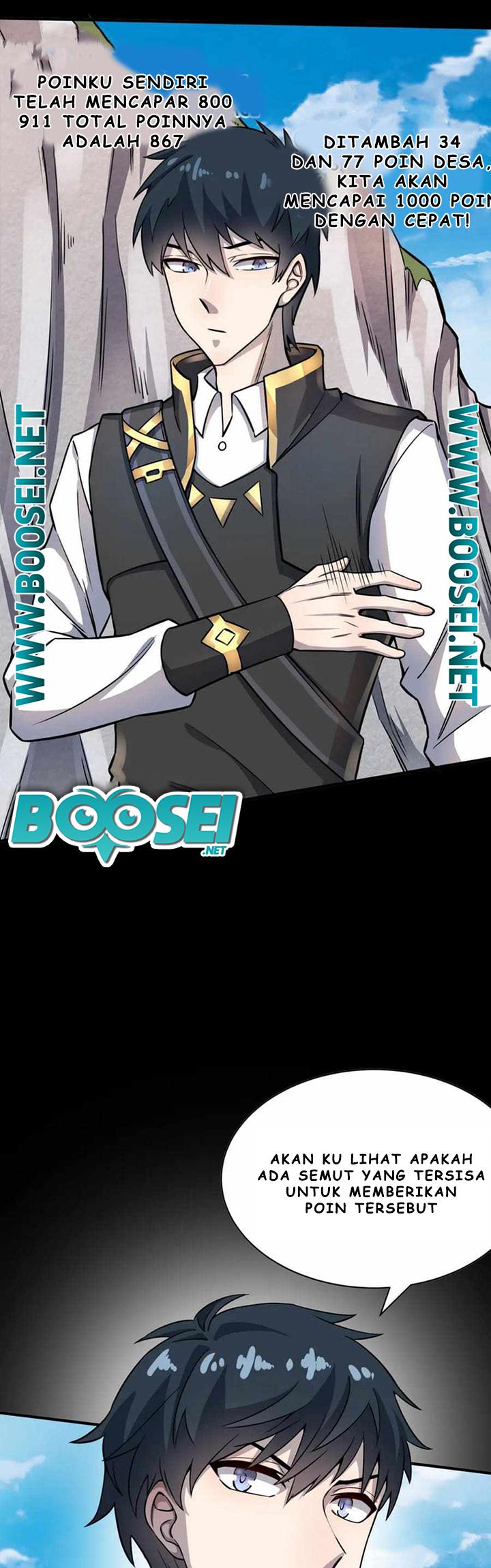 Global Mayhem: Awakening SSS-Class Talent at the Start! Chapter 21 Bahasa Indonesia