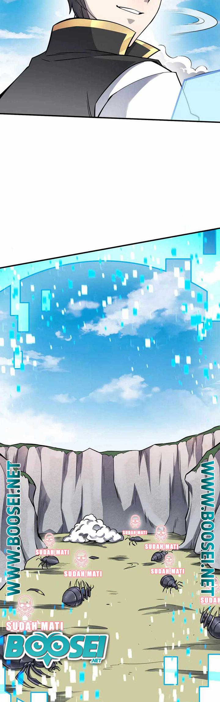 Global Mayhem: Awakening SSS-Class Talent at the Start! Chapter 21 Bahasa Indonesia