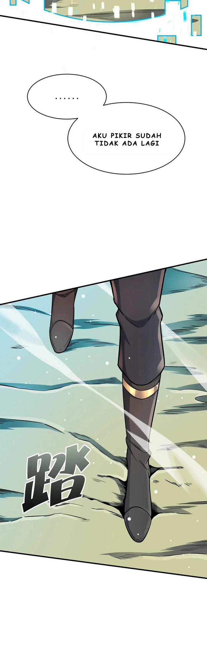 Global Mayhem: Awakening SSS-Class Talent at the Start! Chapter 21 Bahasa Indonesia