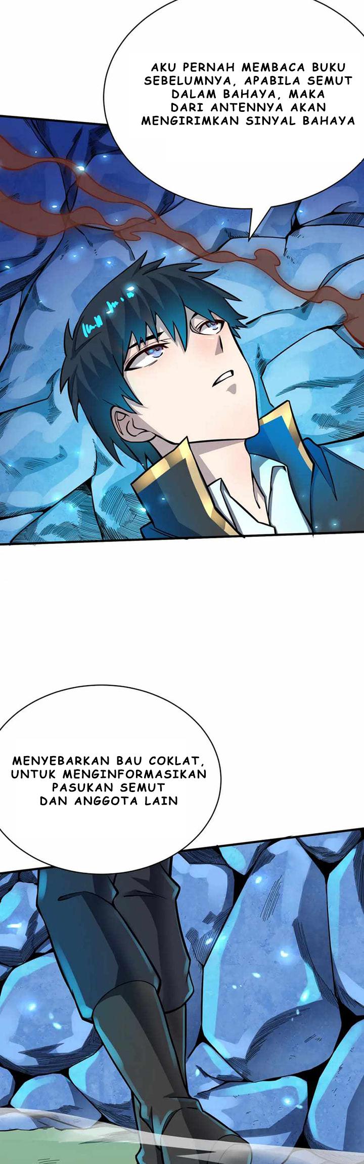 Global Mayhem: Awakening SSS-Class Talent at the Start! Chapter 21 Bahasa Indonesia