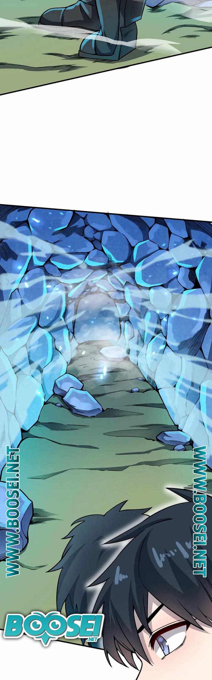 Global Mayhem: Awakening SSS-Class Talent at the Start! Chapter 21 Bahasa Indonesia