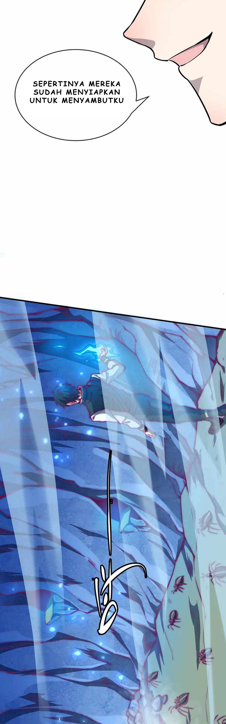 Global Mayhem: Awakening SSS-Class Talent at the Start! Chapter 21 Bahasa Indonesia