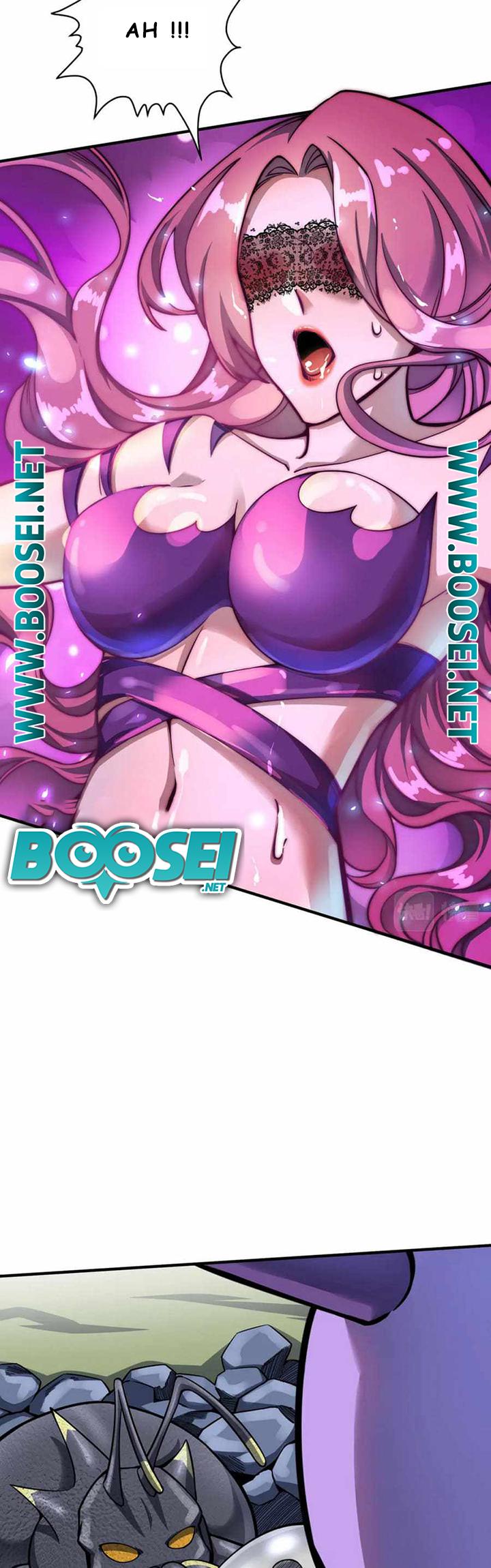 Global Mayhem: Awakening SSS-Class Talent at the Start! Chapter 21 Bahasa Indonesia